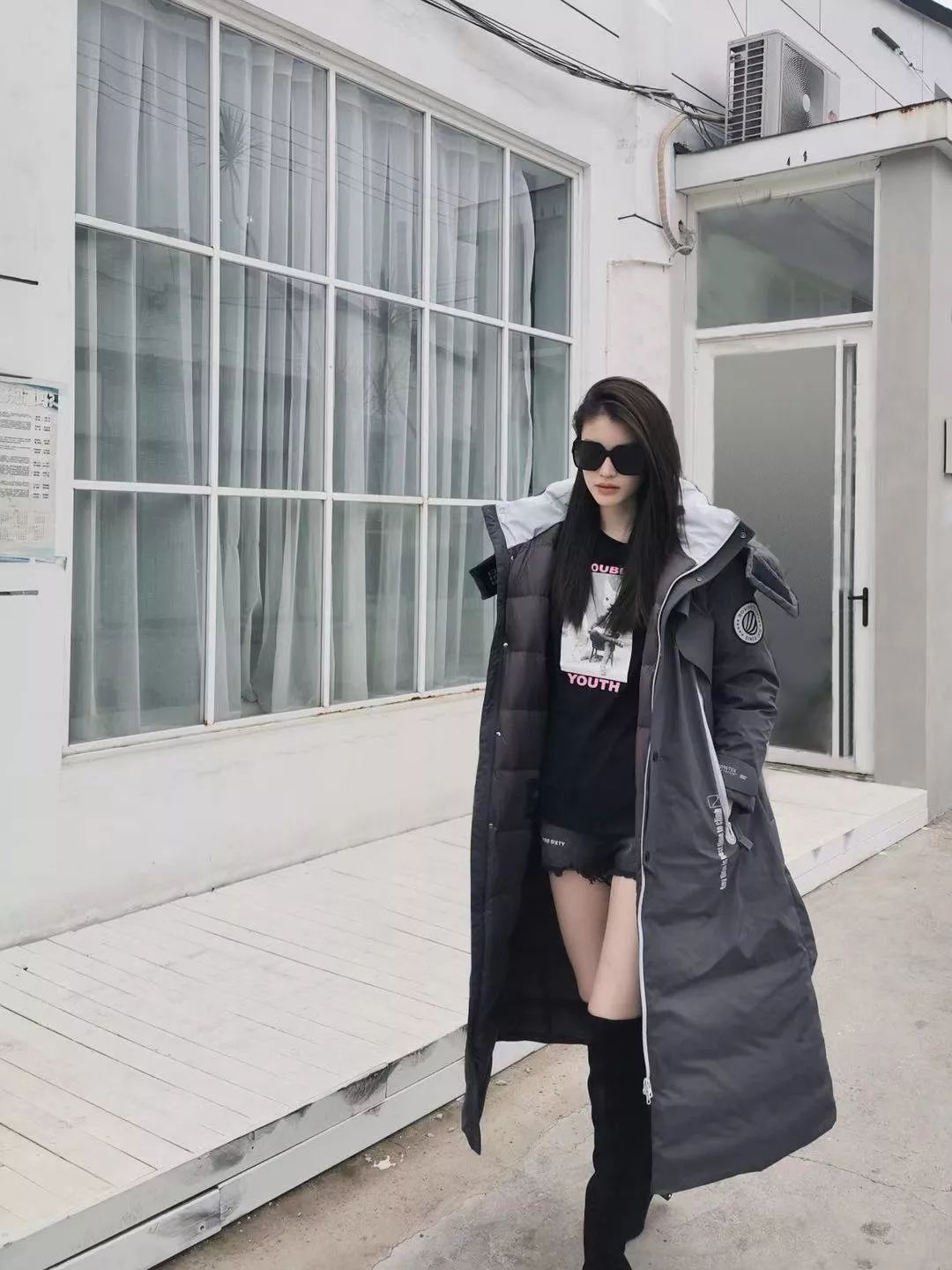 谁穿谁丑的错误穿搭,谁穿谁好看一周穿搭不重样测评