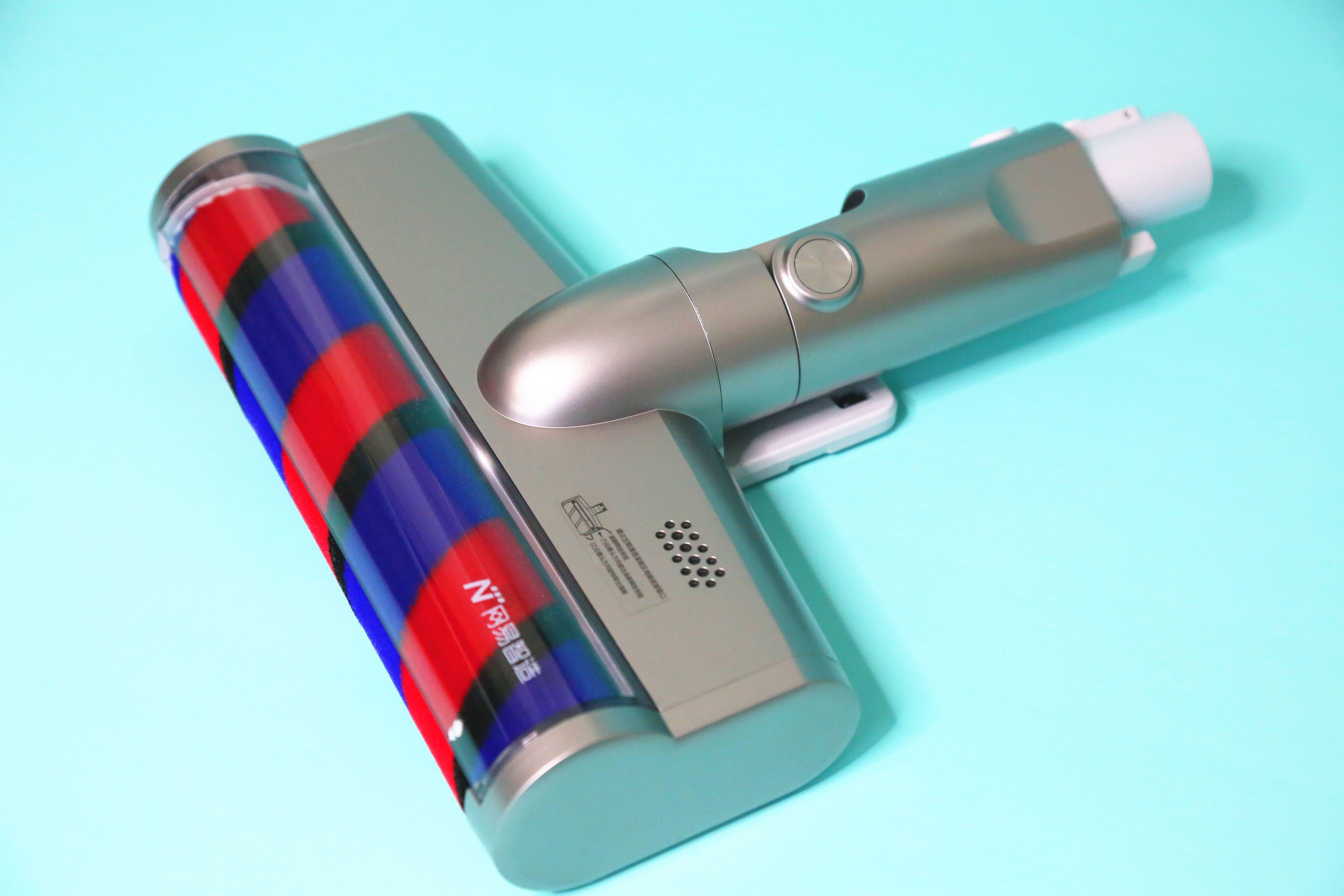 网易严选除螨吸尘器测评,严选吸尘器t300与t450