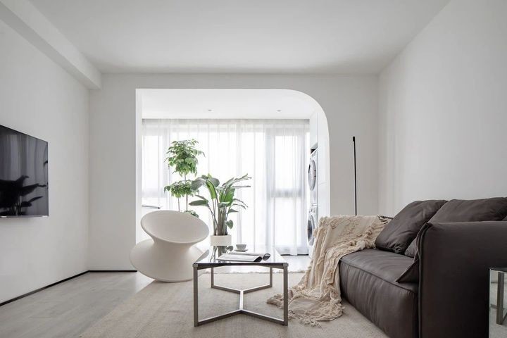 为什么有些人喜欢标志性造型,拱形门造型是什么风格