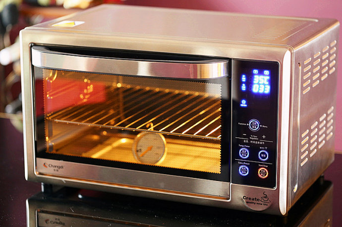 摩飞锅花甲锡纸烤箱版,锡纸花甲粉烤箱咋做