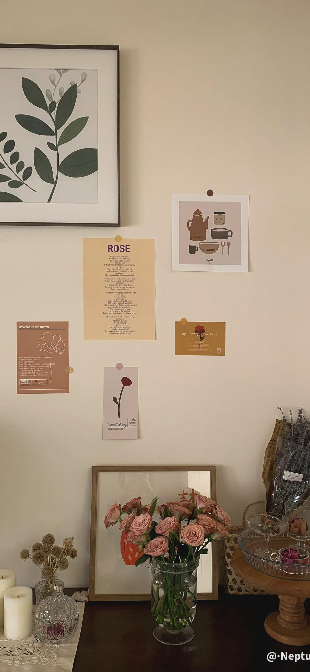 一些高质量手机壁纸（264），清新治愈系