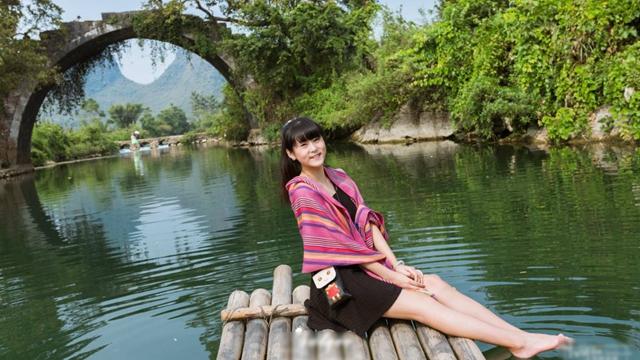 桂林阳朔惊艳风景,桂林阳朔十大旅游景点