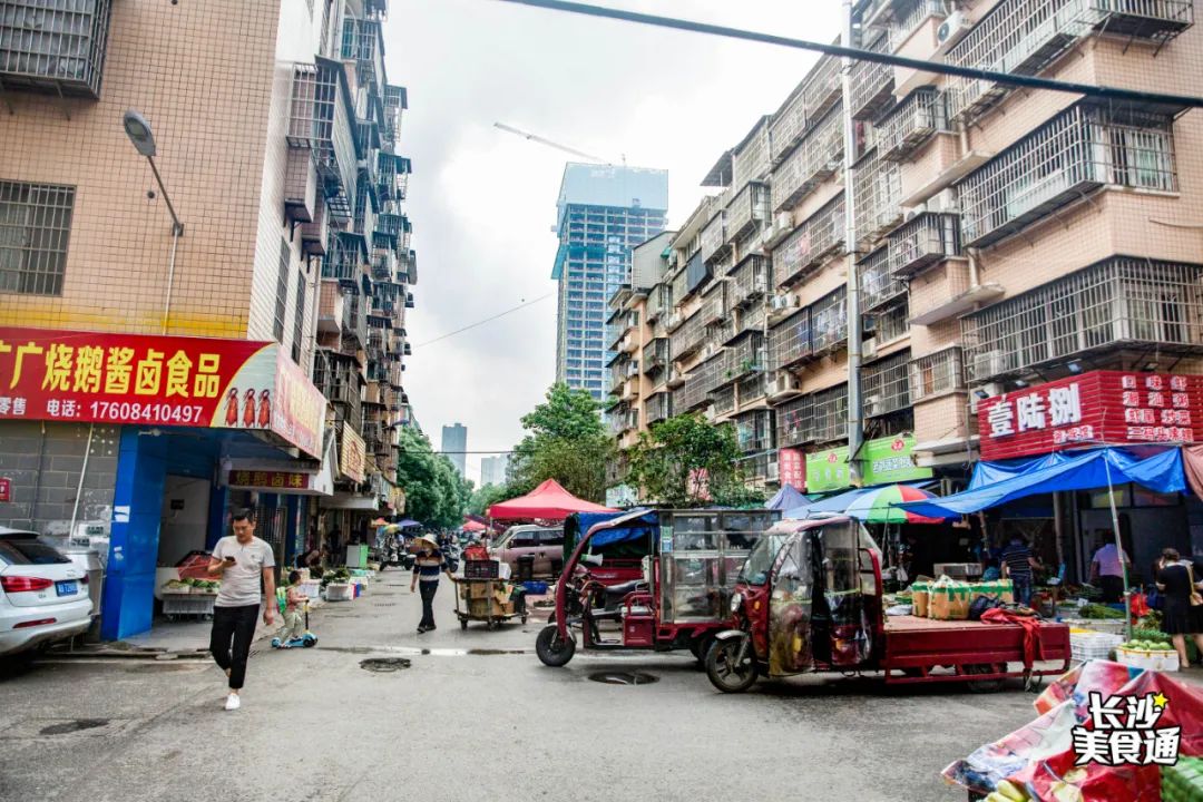 老口味的长沙烧烤,湖南老字号烧烤店