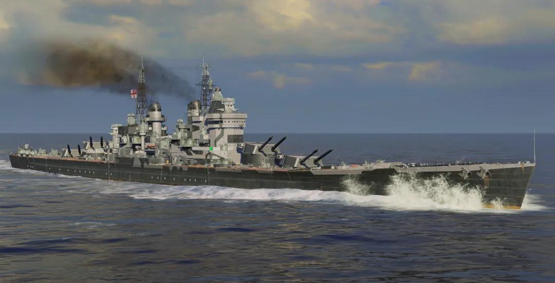 战舰世界还原历史,战舰世界历史