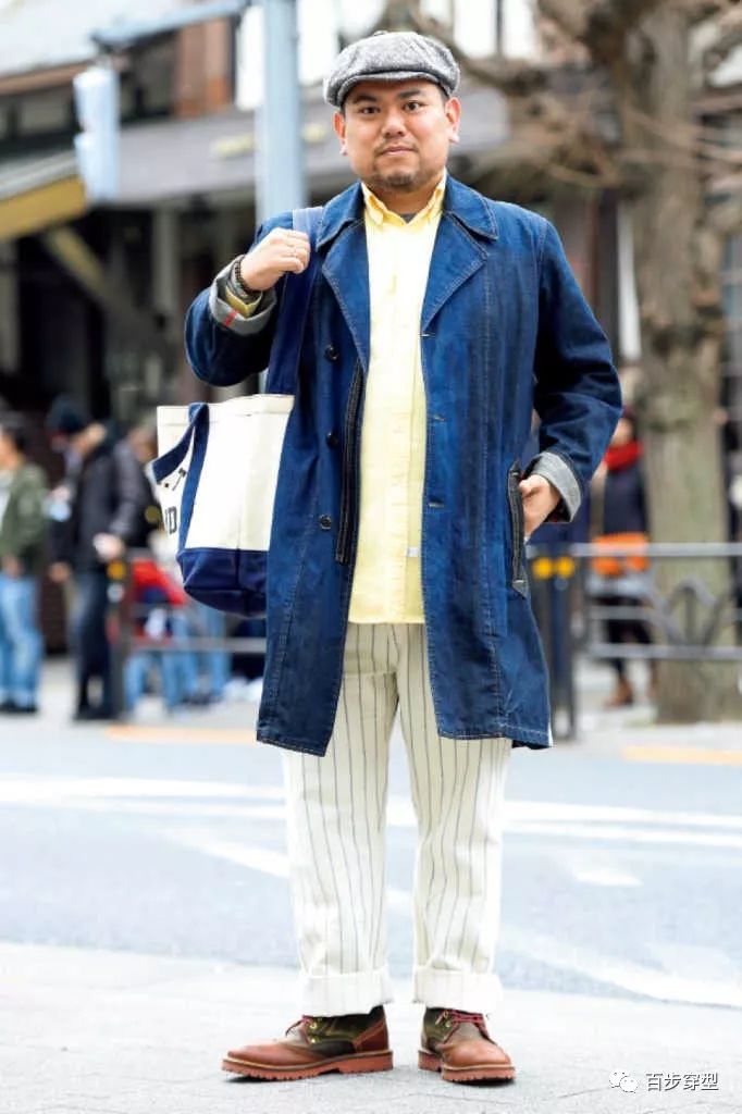 胖男怎么穿搭时尚年轻,胖男高级感穿搭