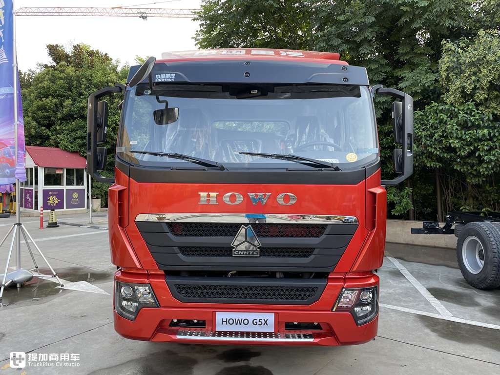 重汽豪沃g5x最新款价格,豪沃轻卡g5x潍柴220马力试驾视频