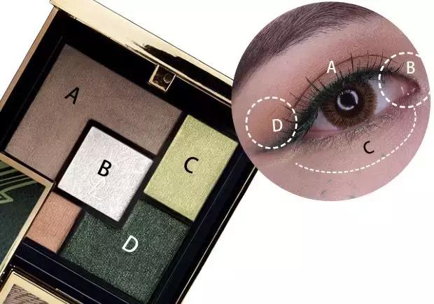 别再化妆了,迪丽热巴同款妆容教程