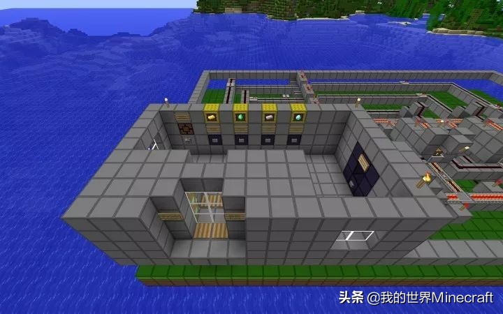 我的世界红石原理教程,我的世界红石基本原理