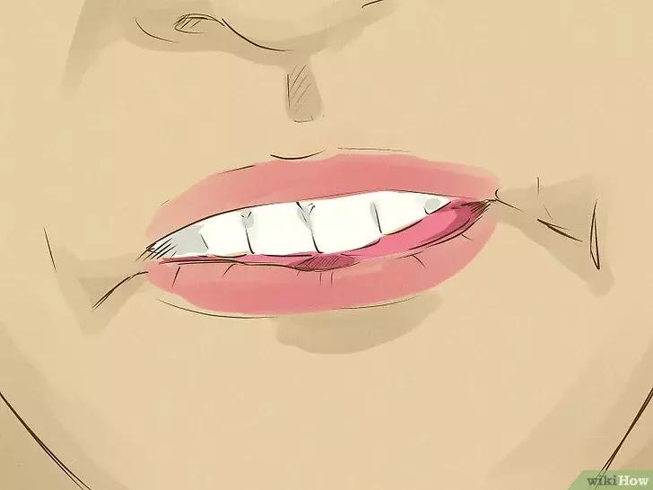 捏嘴唇吹口哨技巧,耍帅小技能