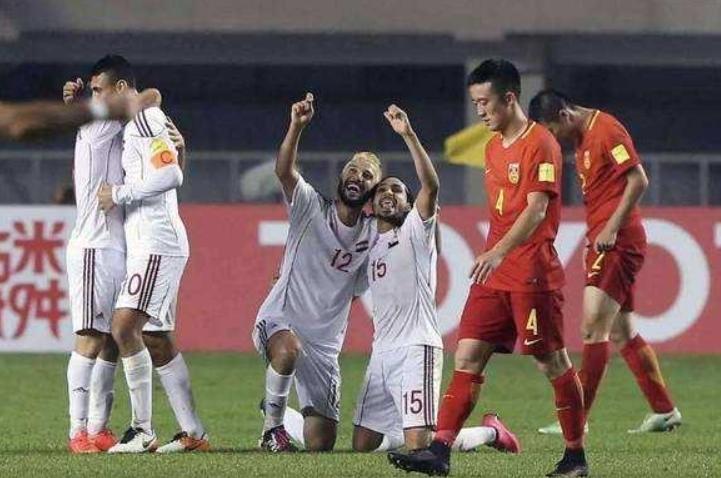中国足球叙利亚足球最近比赛,中国足球对叙利亚足球比赛录像