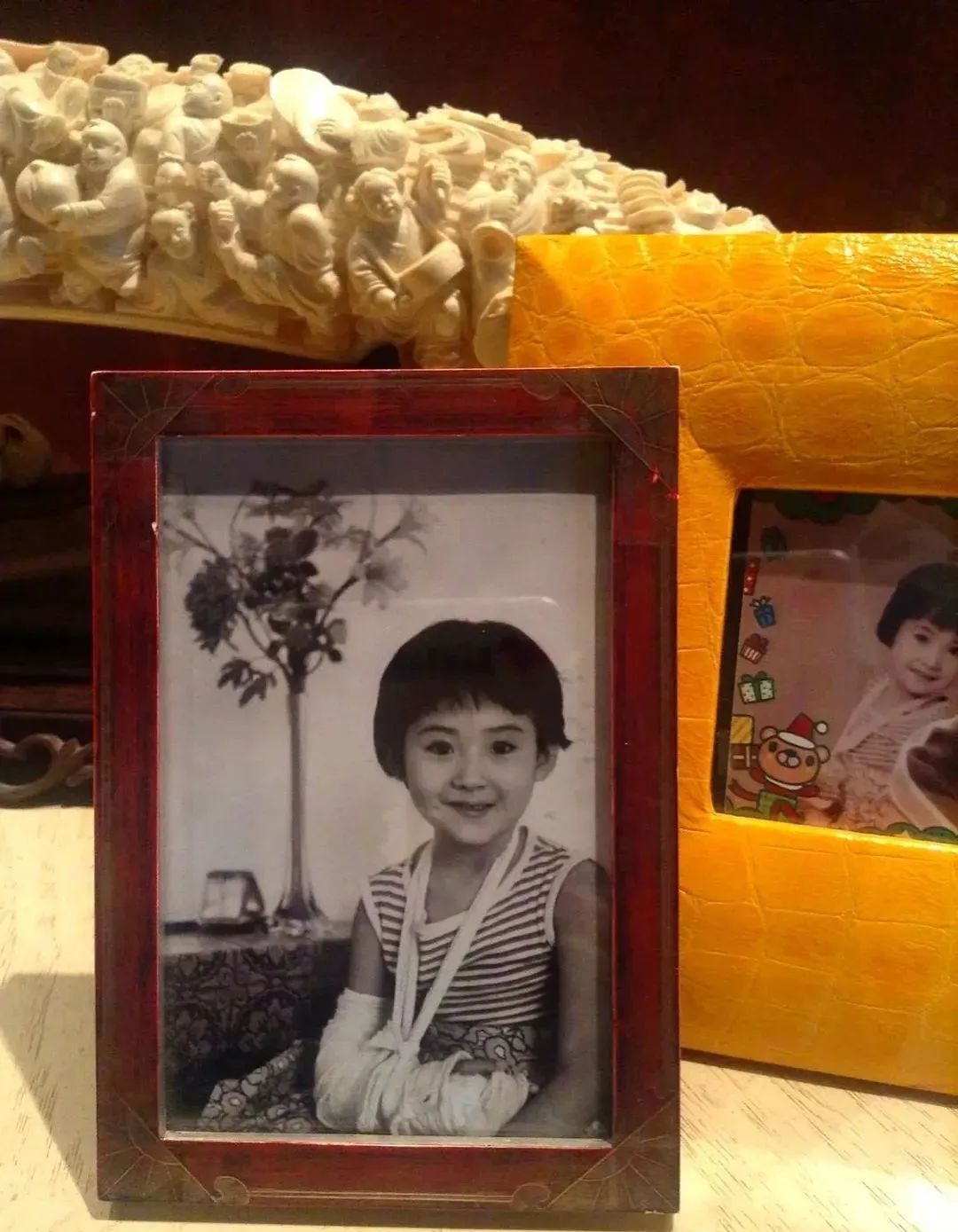 许晴52岁少女感十足,许晴52岁像25岁