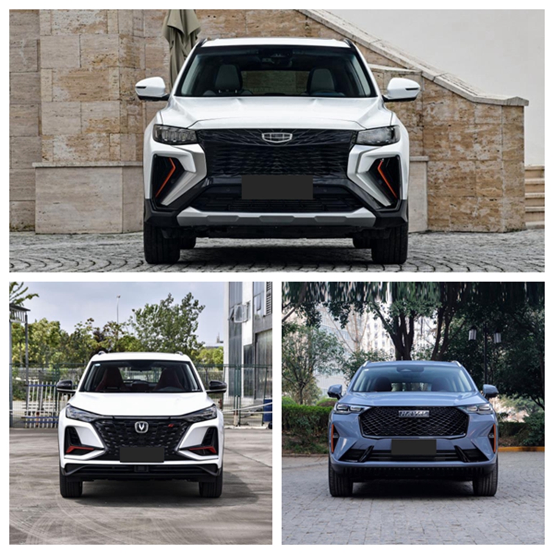 动力强操控好舒适的中型suv推荐,外能商务内能持家热门中型suv推荐