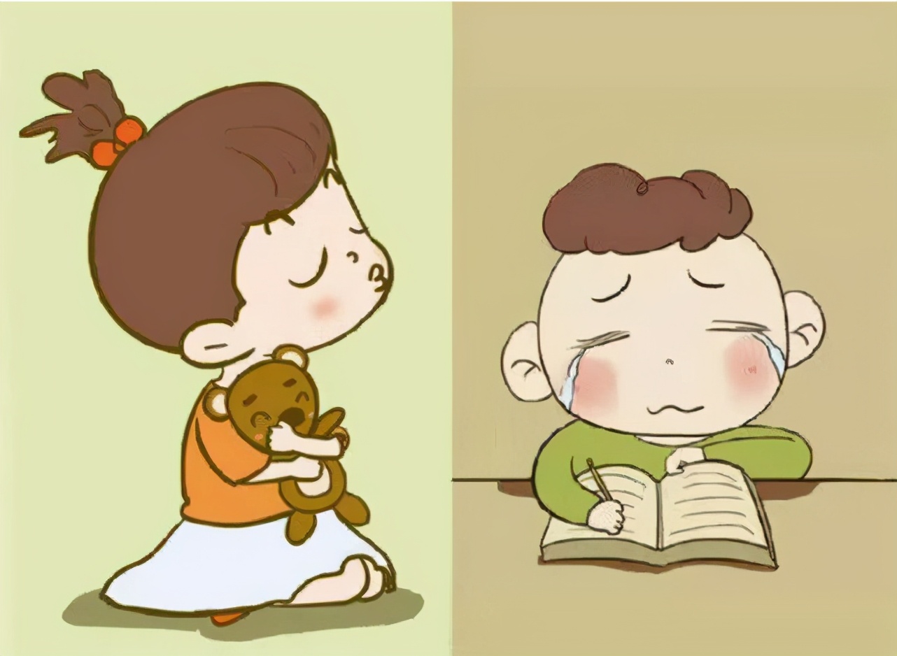 穷孩子与富人孩子的区别,穷孩子富孩子的不同之处是什么