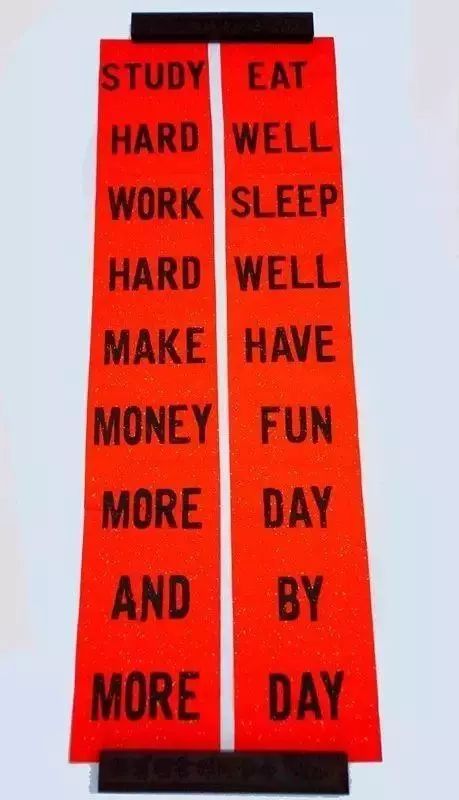 够传统！年味满满的手写挥春，竟然可以免费送？