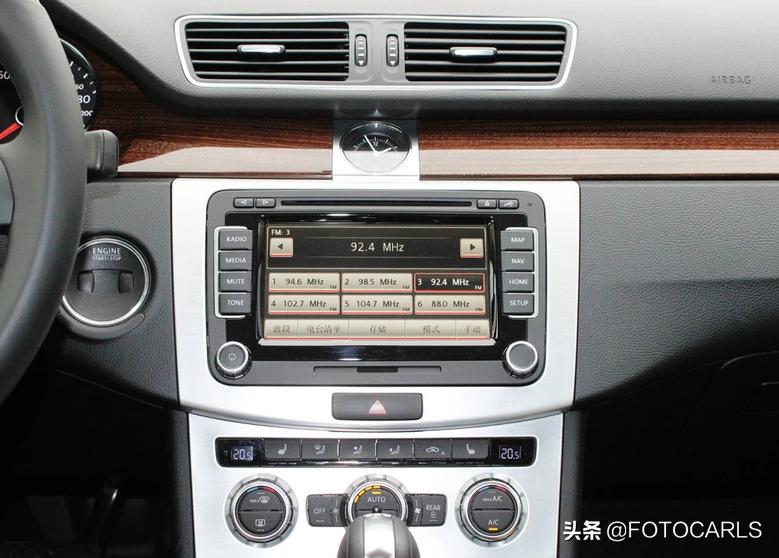 3.0lv6发动机迈腾,全新b级车迈腾3.0v6