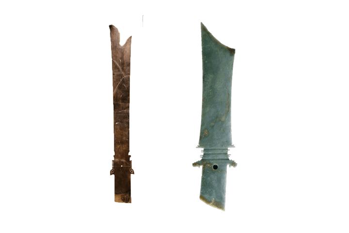 高古玉璧属于哪个年代,琮圭璋璧琥璜读音