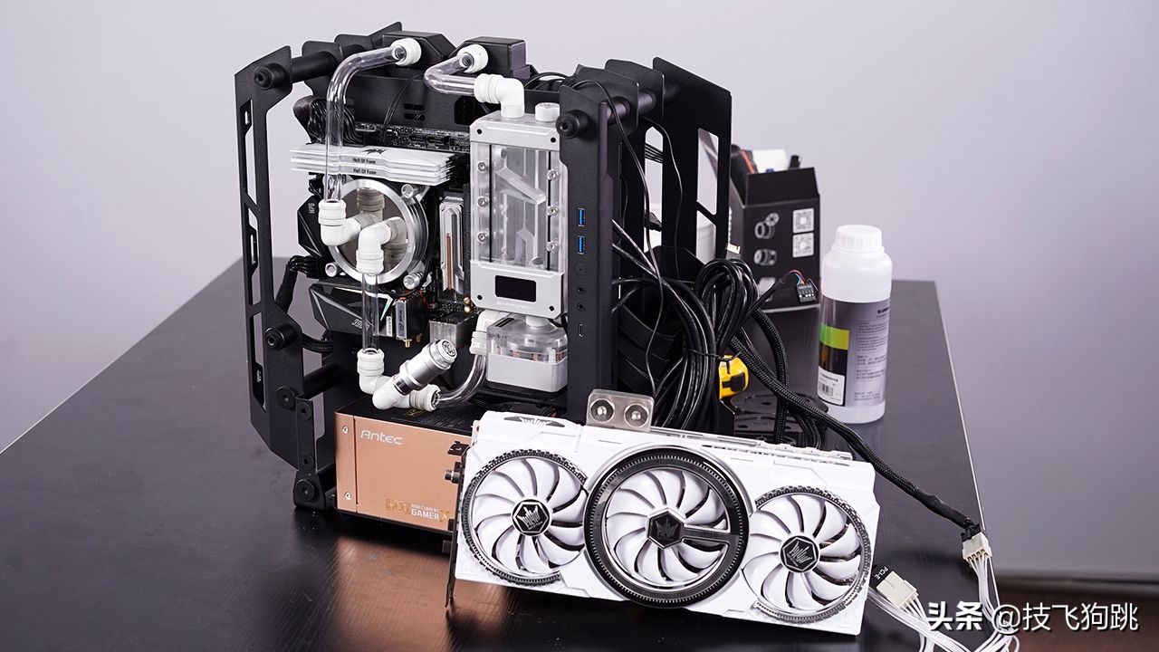 电脑装机详细教程分体水冷,电脑分体水冷跟一体水冷效果对比