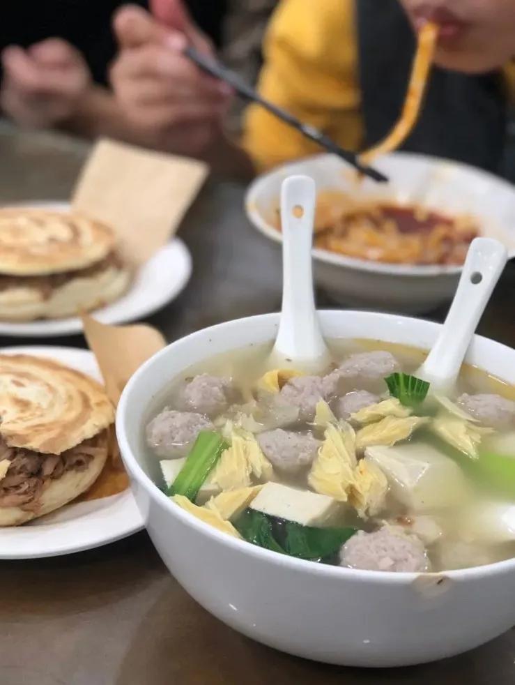 西安清真糕点老字号,西安泡馍老字号有哪几家