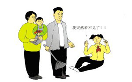 “撒癔症”如何急救