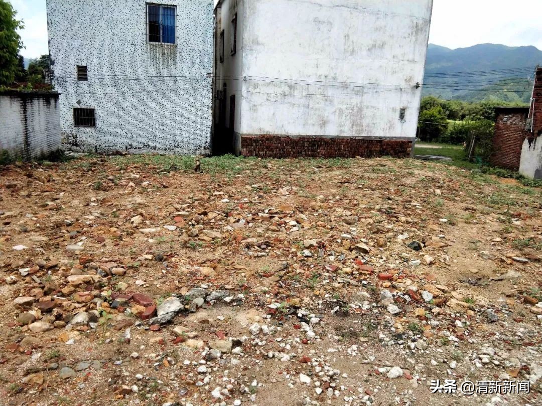 清远龙颈镇拆迁,龙颈拆迁村名单