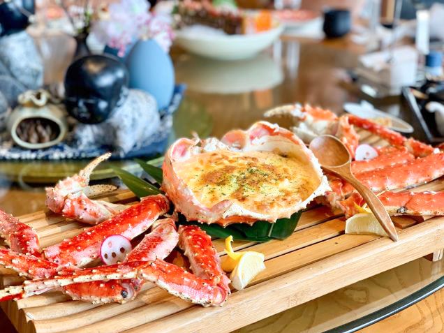 无锡人也太太太太会吃螃蟹了