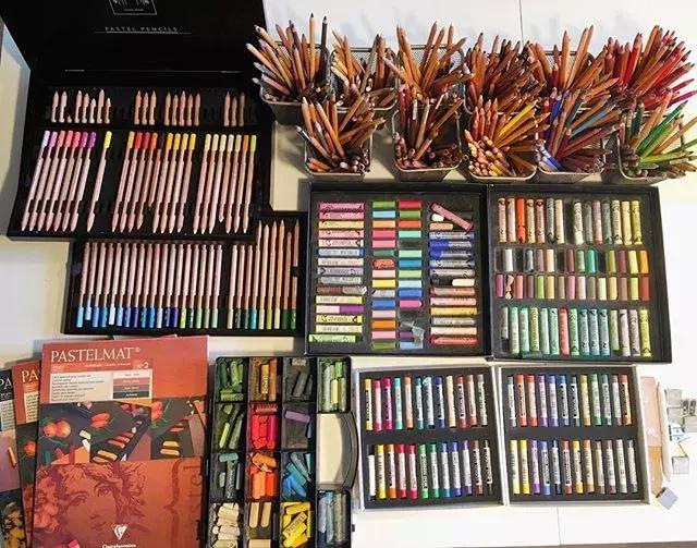 彩铅不会涂色怎么办,彩铅绘画干货