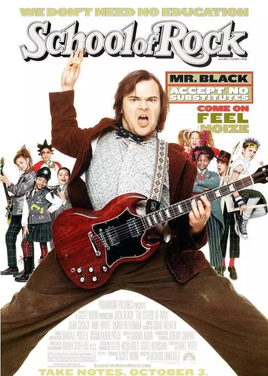 吉他手们不可以错过的十部电影,不容错过的和吉他相关的电影