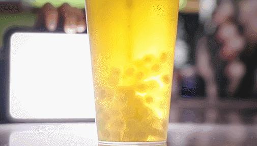 网红粉突袭蜀都万达，叁月家感受宝岛台湾味！