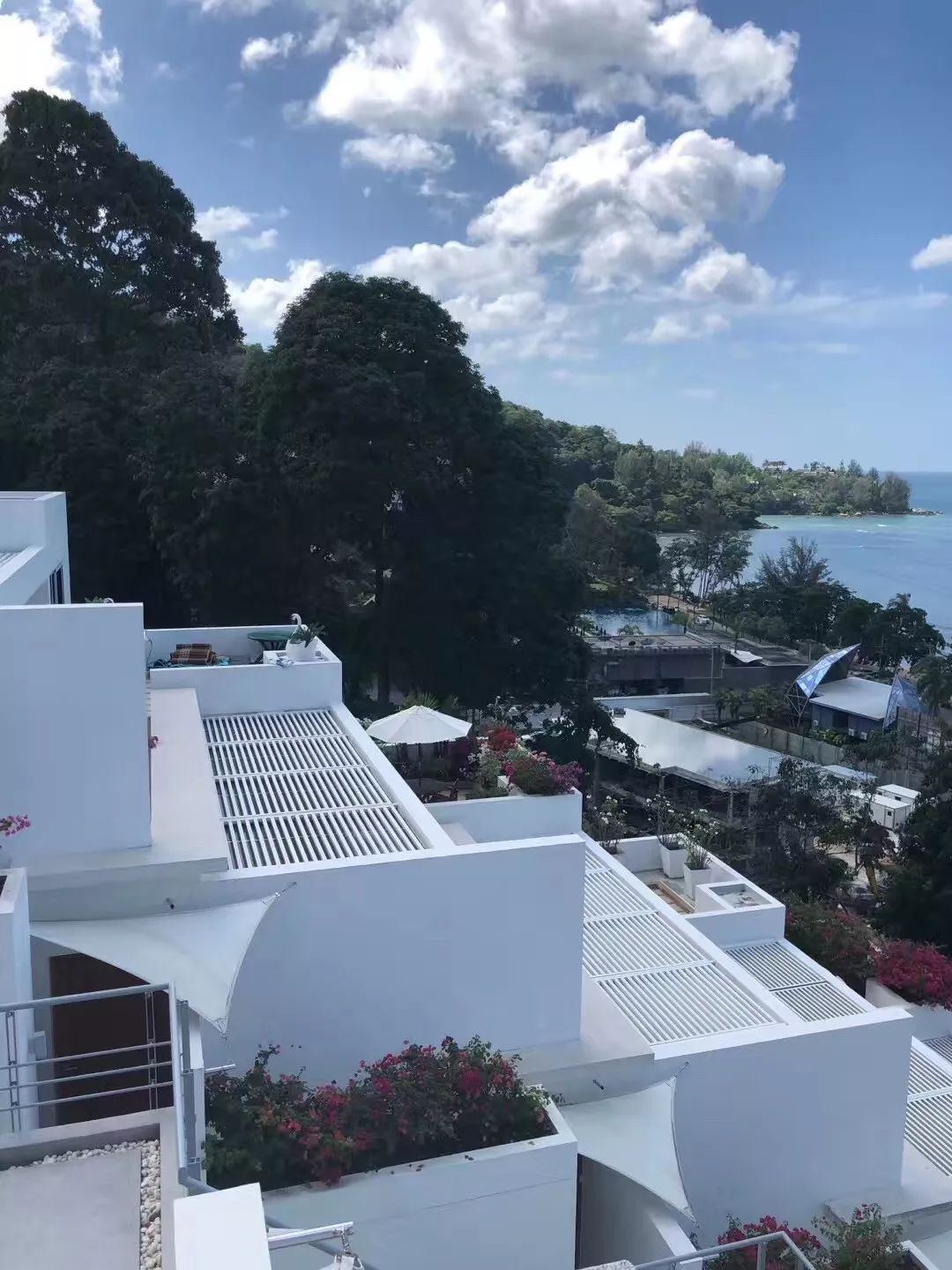 普吉岛最高端别墅,普吉岛投资海边别墅