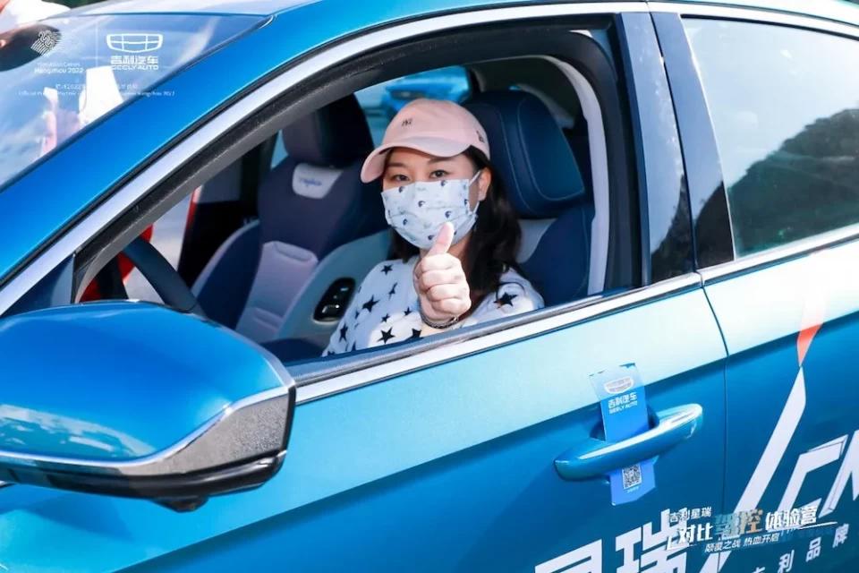 深圳吉利星瑞l智擎,吉利星瑞深圳落地价