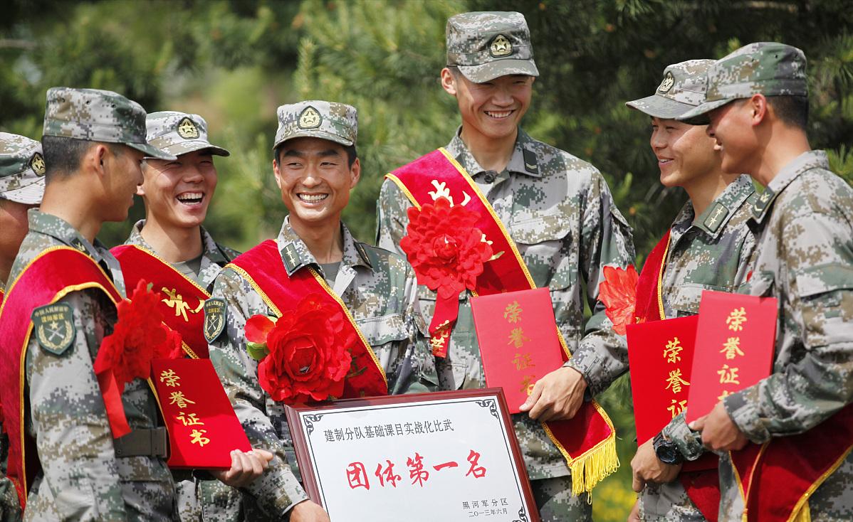 现在当兵真是越来越好,主要体现在这4大方面,都有必要了解