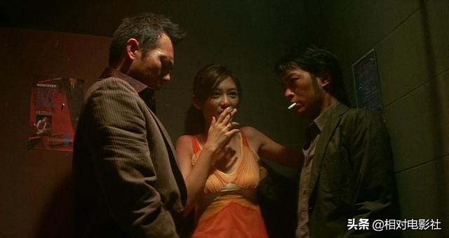 古天乐最新电影评价排行榜前十,古天乐评分最高的电视剧