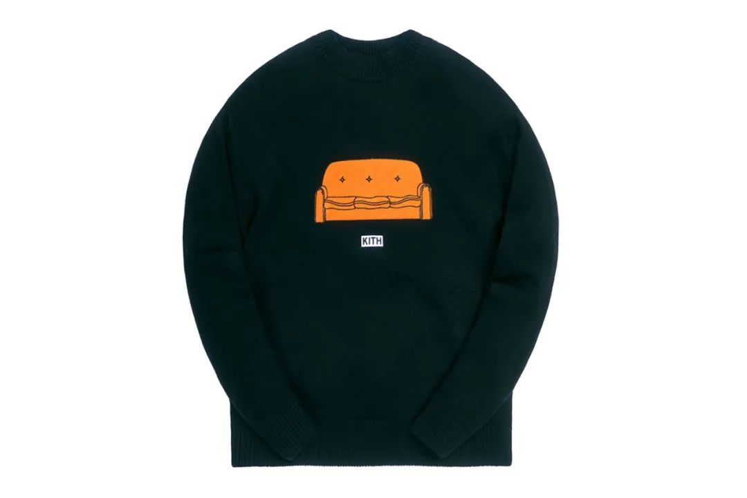 这是真的顶!KITHx辛普森今晚官网上线