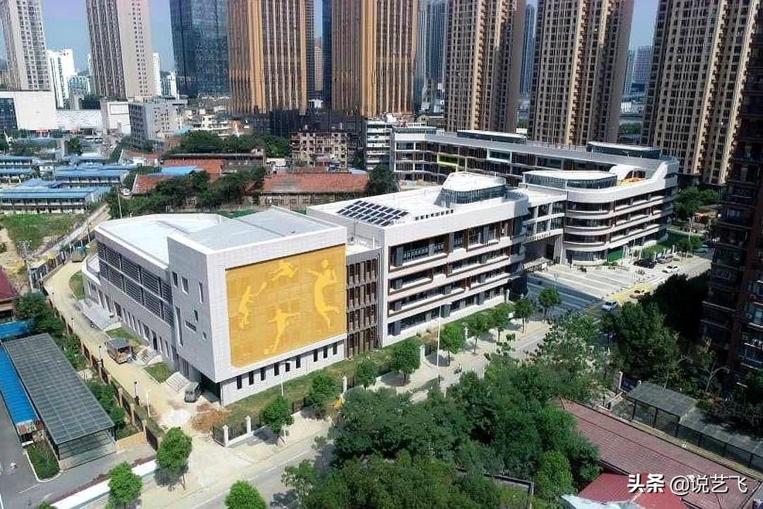 武汉市钟家村实验小学,汉阳区钟家村滨江小学