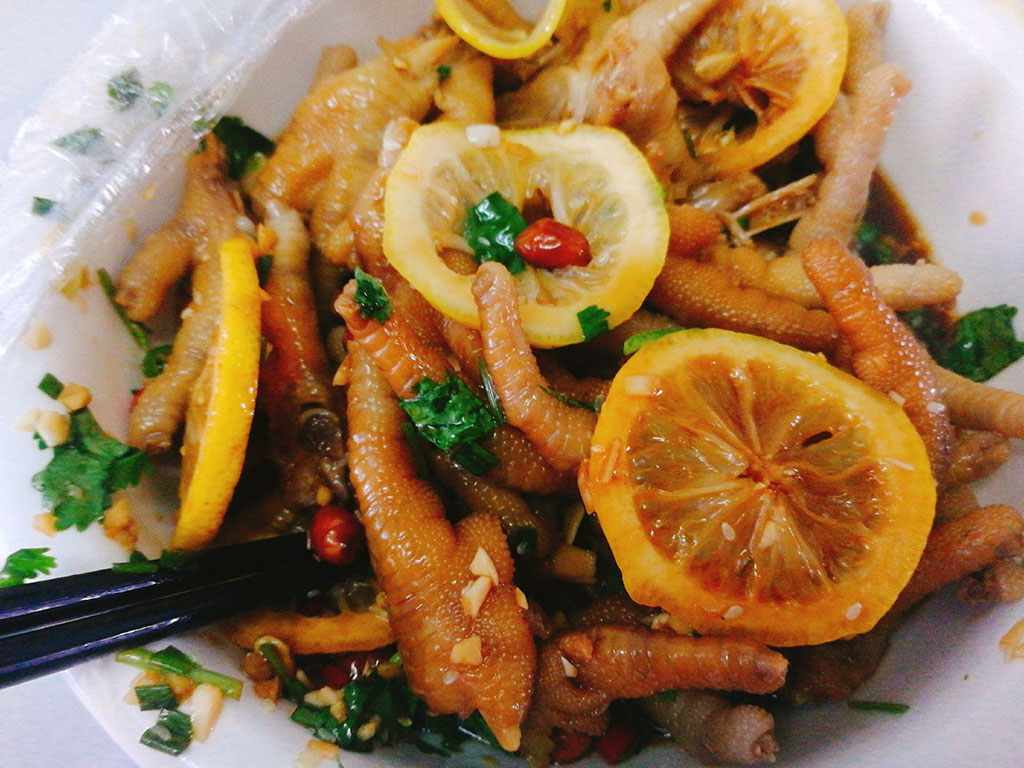 泡爪如果不入味加什么进去补救,网红泡爪怎么弄