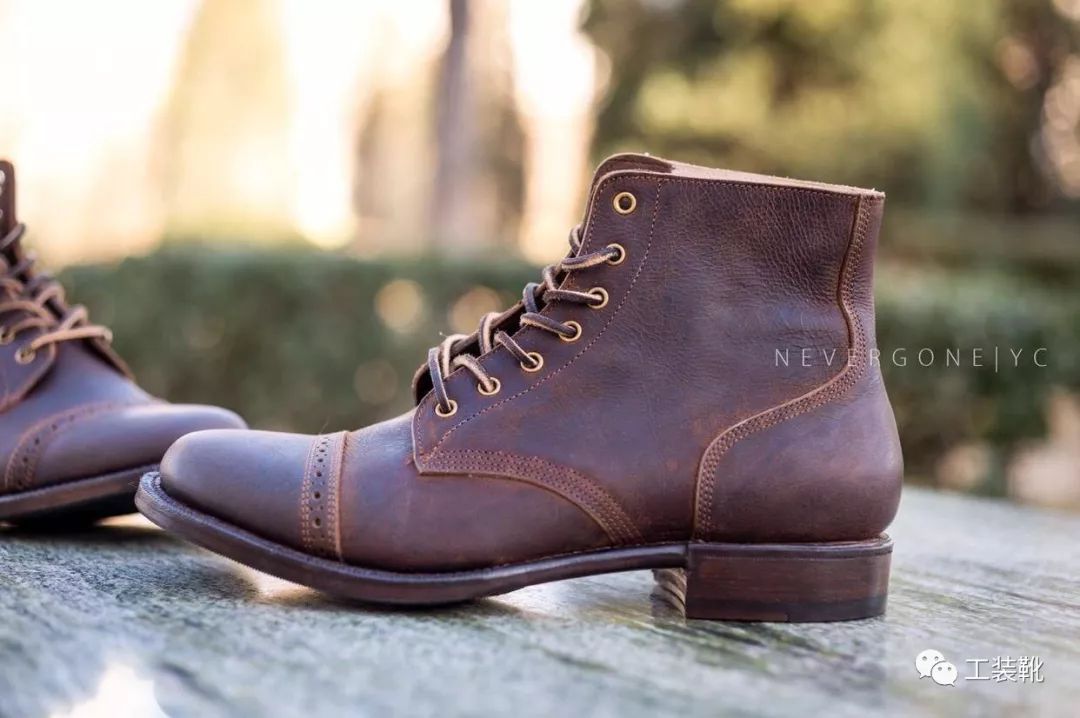 工装靴经典款有哪些,最值得入手的工装靴