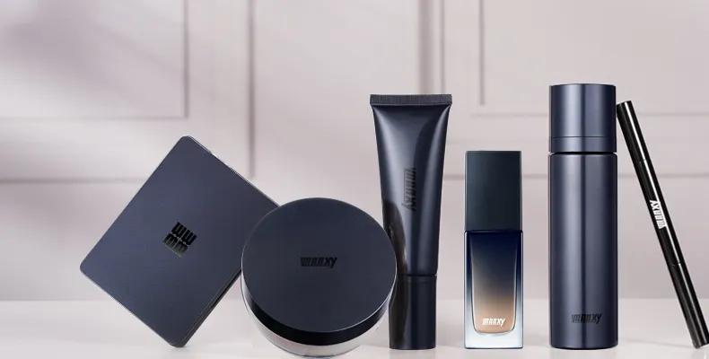 男士彩妆有哪几样产品,中国男士彩妆市场