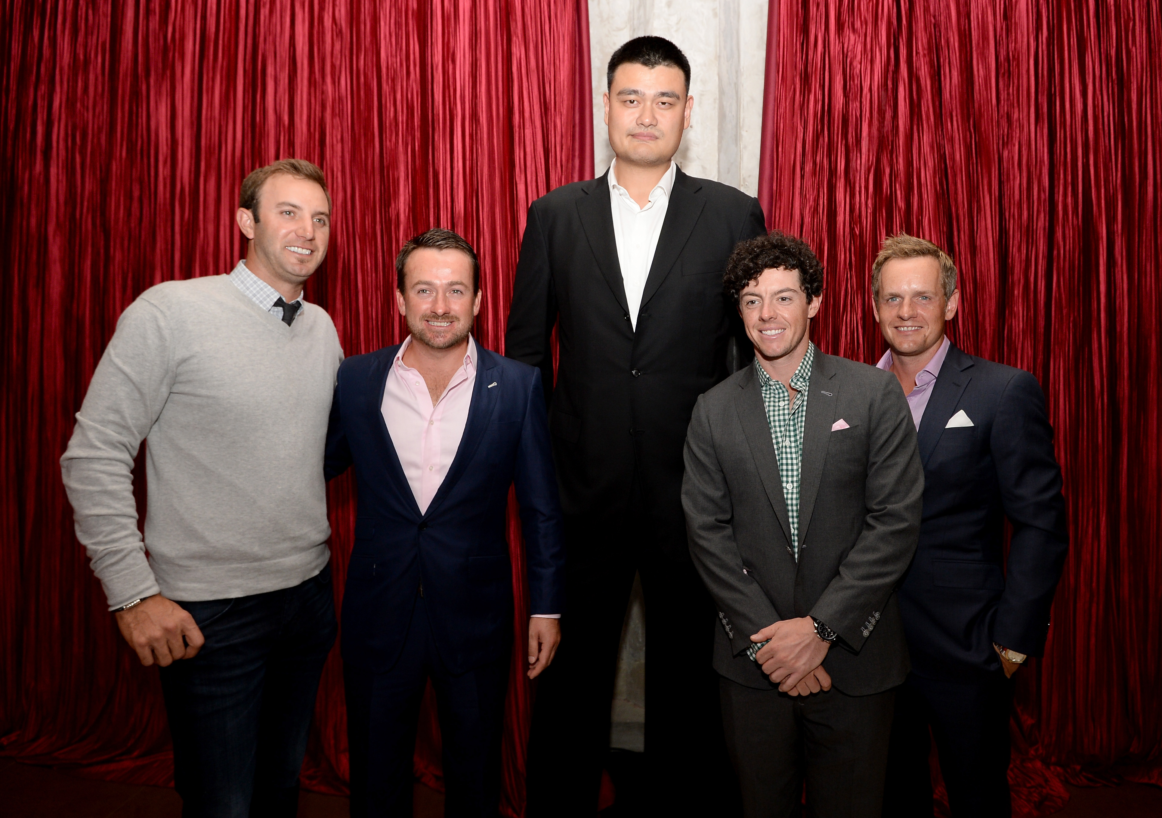 小麦驾到！麦克罗伊与汇丰冠军赛的十年“情缘”