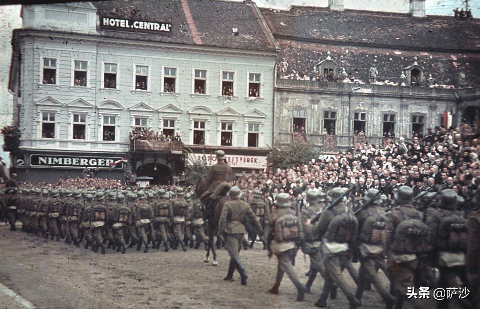 二战德国的仆从国谁伤亡最惨重,二战德国因为寒冷而输掉的战役