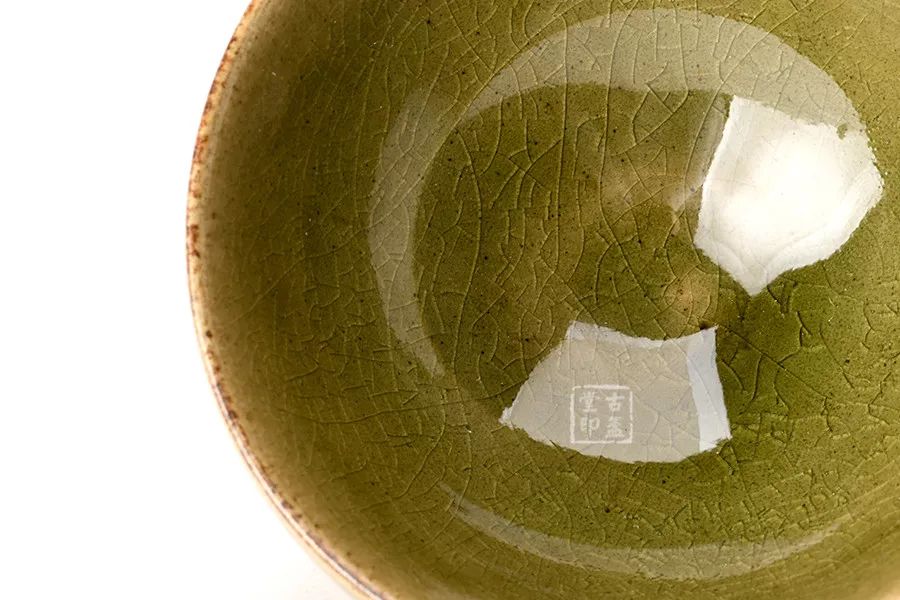 贵族汝窑,贵族黑釉茶盏图片