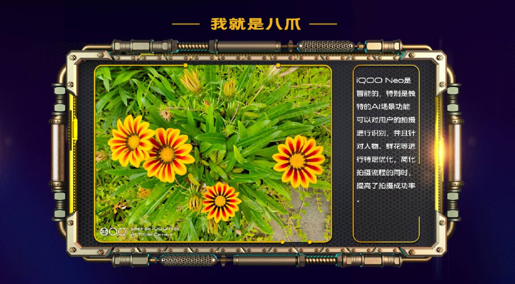 iqooneo9系列拍照实测,千元iqooneo