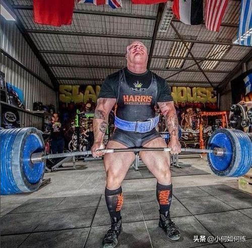 硬拉训练后腰痛的原因和处理方法,正确的硬拉会对腰部有压力吗