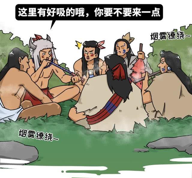 吸了一辈子的烟,吸了一辈子烟原来是假烟