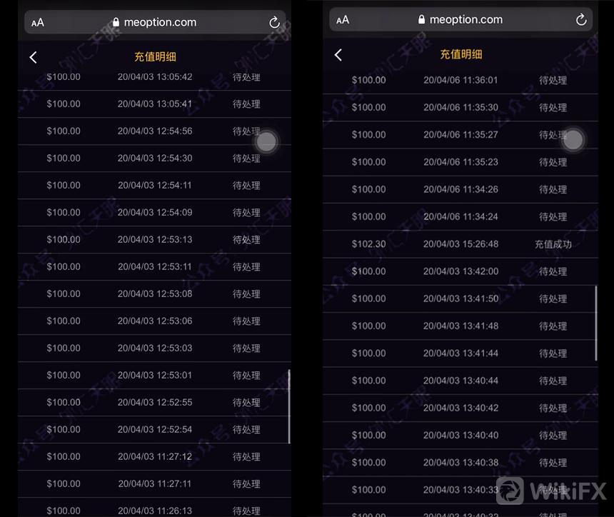外汇天眼:RSmarkets服务器维护客服放假,借口还能再假点吗?