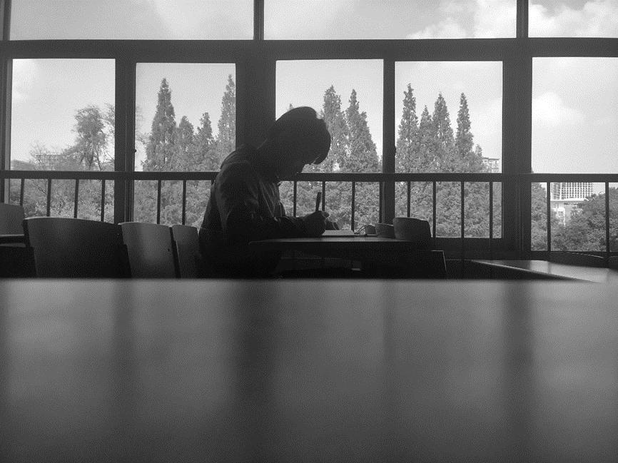 图书馆能遇见一场美丽的邂逅吗,图书馆治愈自己的好地方