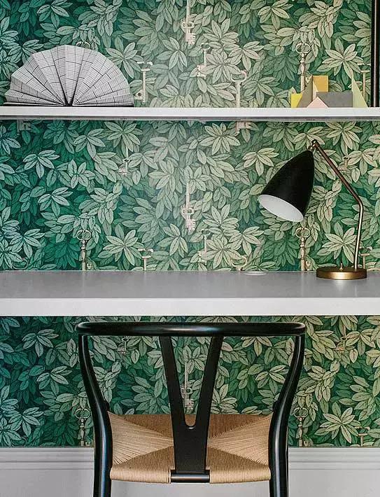 北欧装修风格样板房小户型,国外别墅样板间效果图