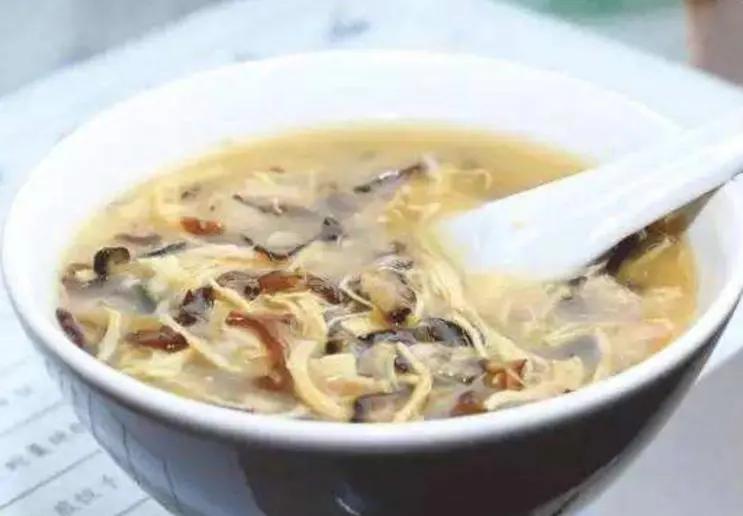 中国的四大名汤哪个汤最好喝,最好喝的10种汤