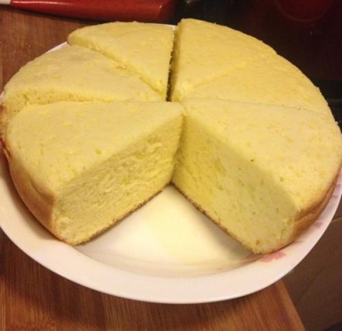 电饭煲怎么做蛋糕胚,电饭煲怎么做蛋糕的小视频