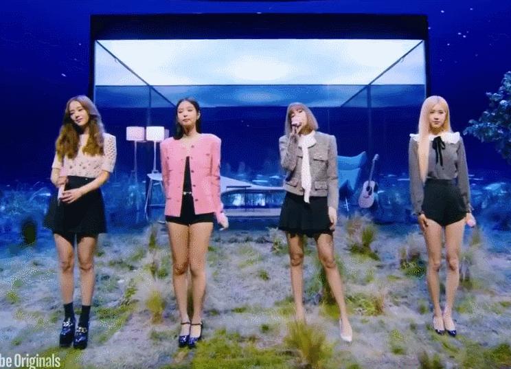 lisa化欧美妆,lisa妆容欧美妆