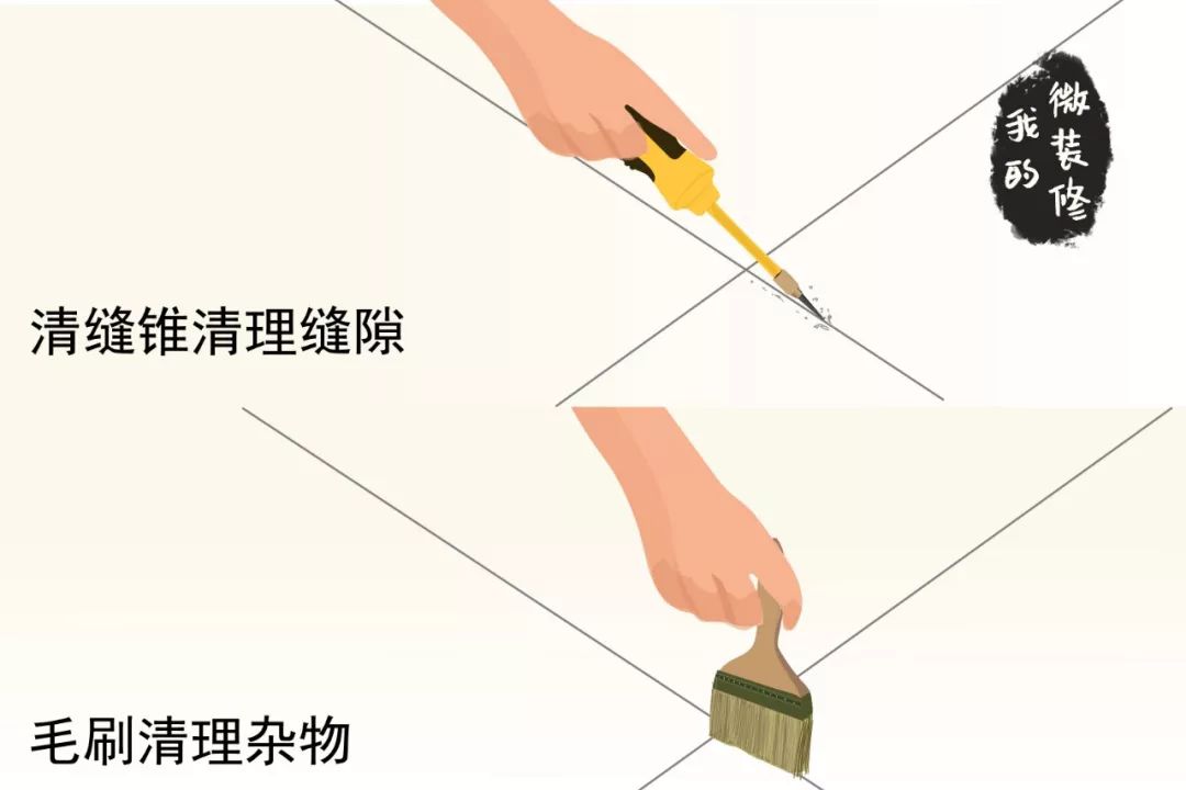 自己美缝好还是让别人施工比较好,装修为什么不要做厨房卫生间美缝